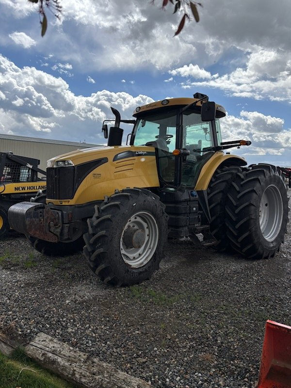 2013 Challenger MT585D