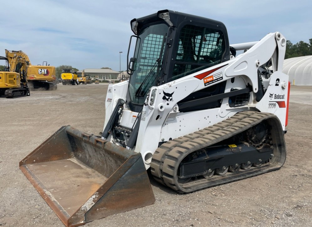 2020 Bobcat T770