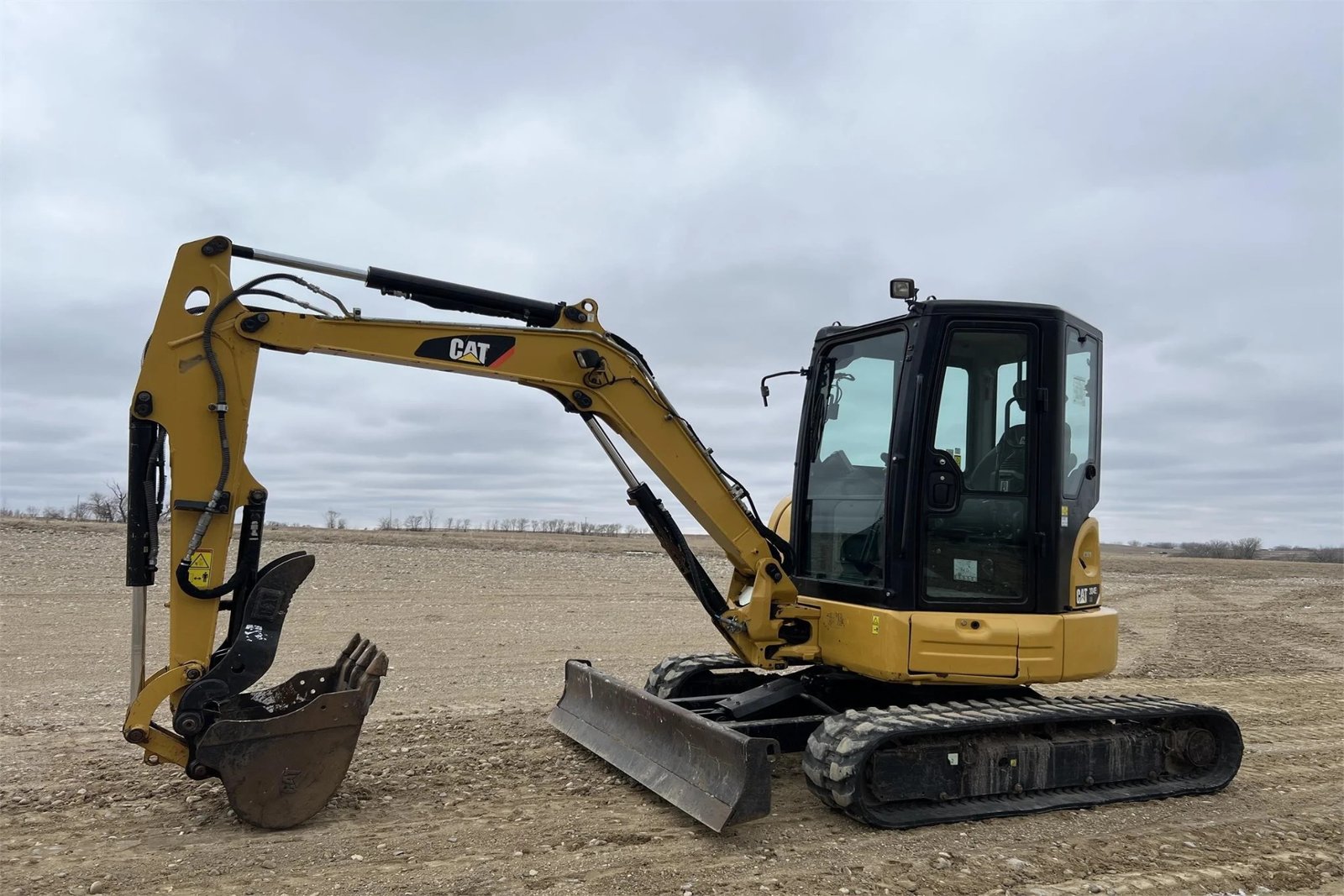 2018 Caterpillar 304E2 CR